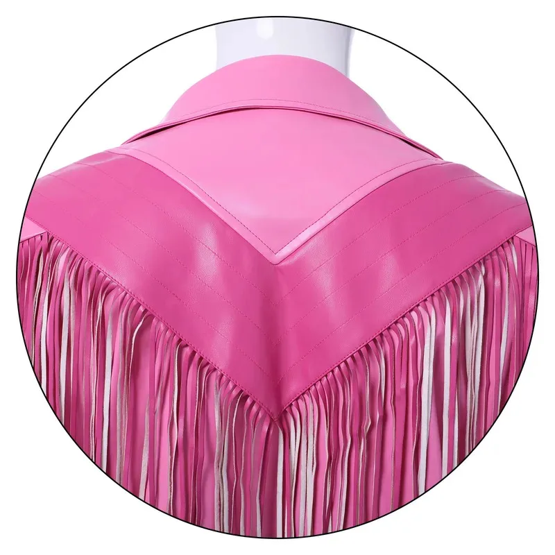 Garrett Garrison Giacca T Shirt Costume Film My Mine Whole World Gioco di ruolo Artigianato Natalie Manica Cosplay Vestito di Halloween gh;0