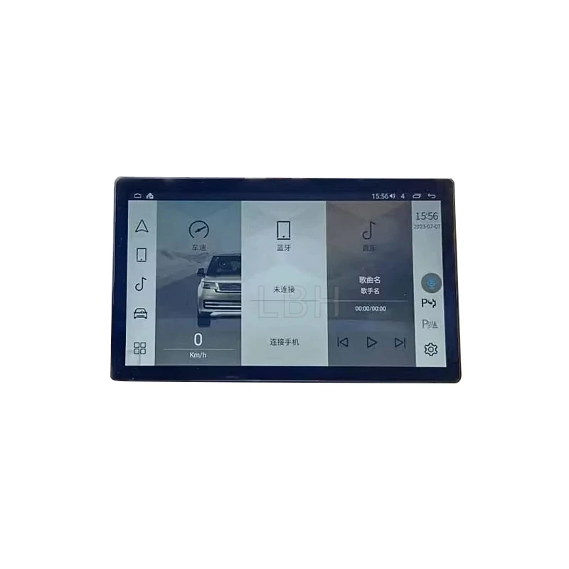 

13,3-дюймовый Android автомобильный радиоприемник DVD подходит для Land Rover Range Rover Sport L320, мультимедийный плеер, GPS-навигация, Carplay, умная система
