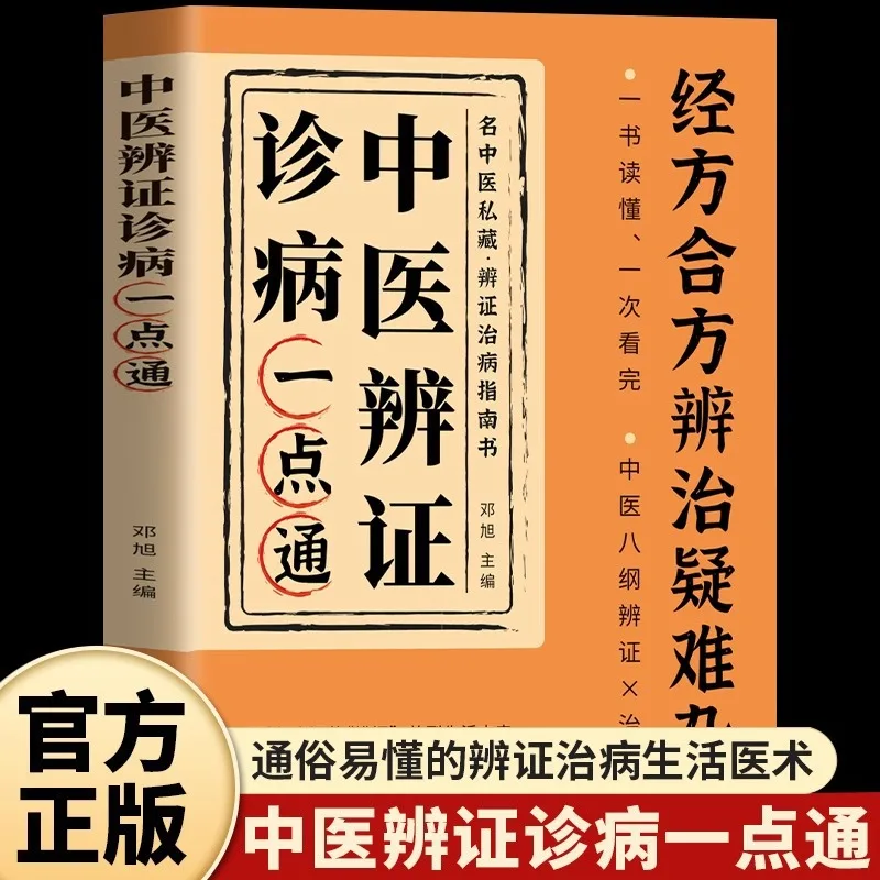 Traditional Chinese Medicine (TCM) Provides A Unified Approach To Diagnosis and Treatment Based on Syndrome Differentiation