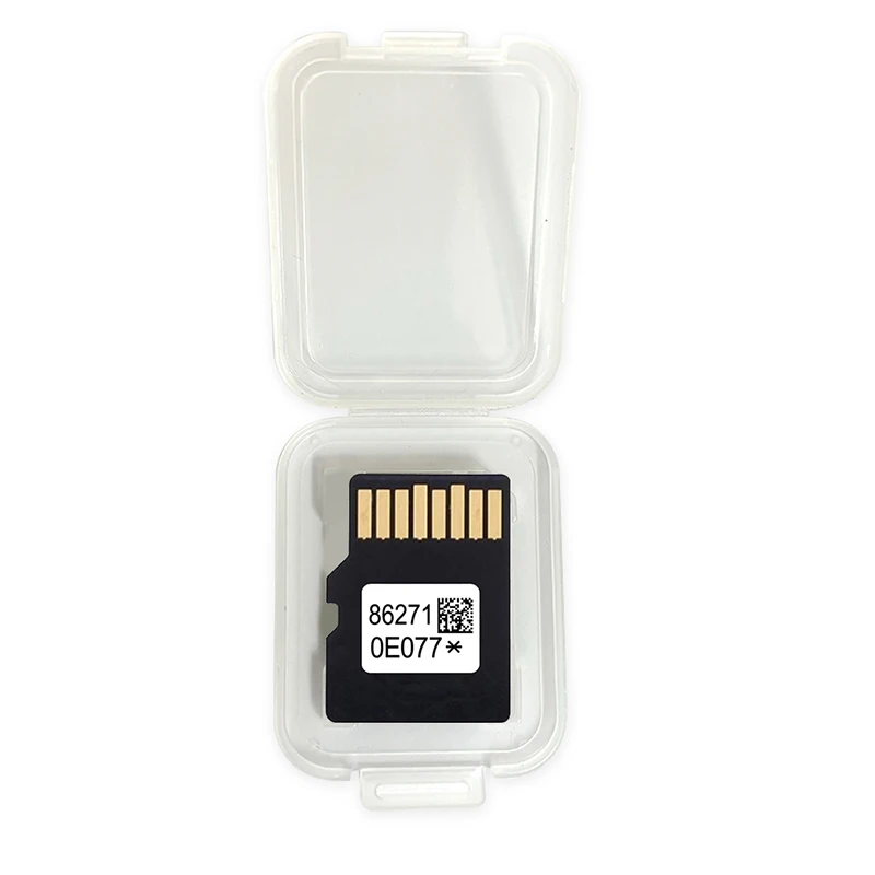 86271-0E077 USA/CAN for Toyota Corolla Prius Navigation GPS Update 2025 Newest Version Software Sat Nav accessories Map SD Card