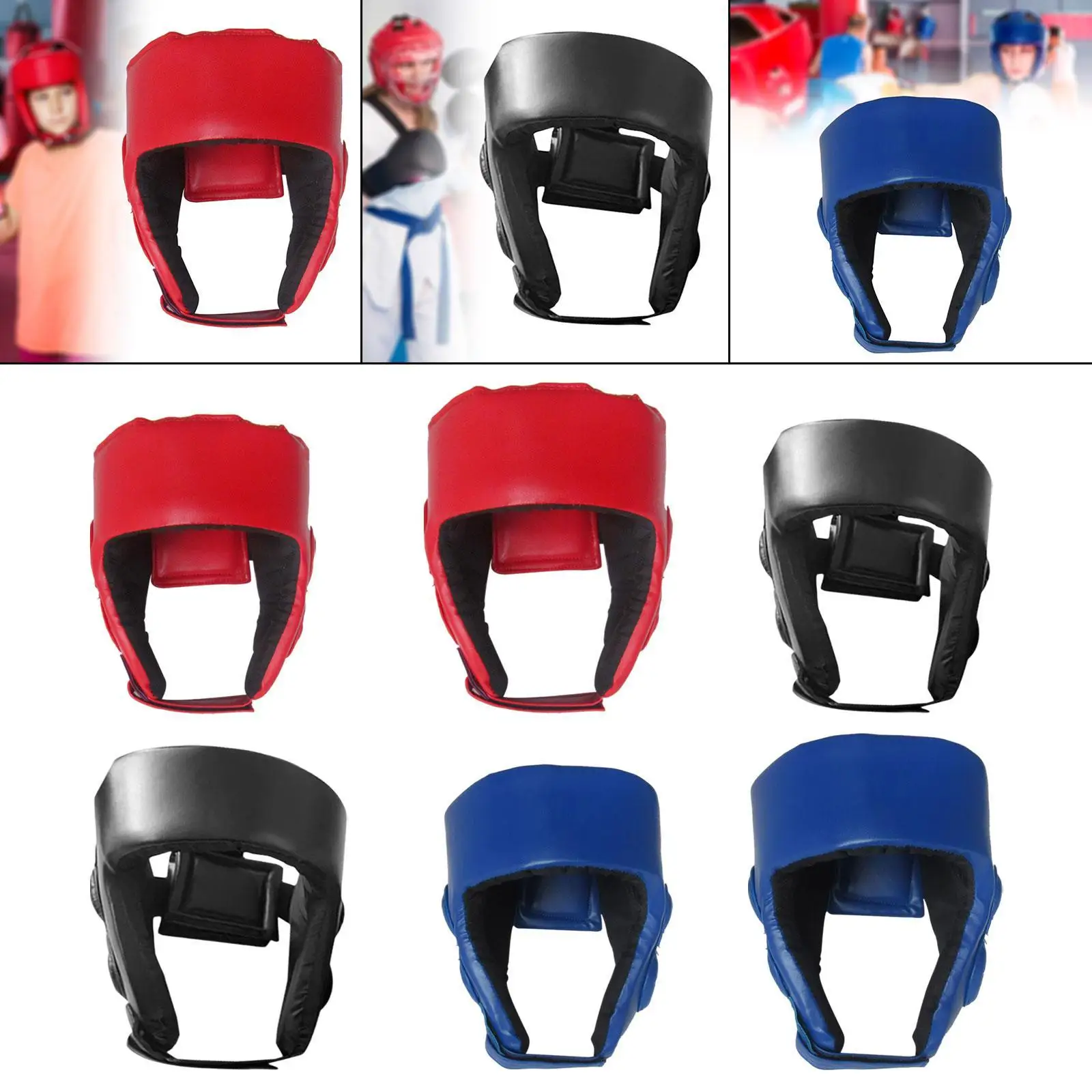 

Premium Protective Boxing Headgear for Enhanced in Sports