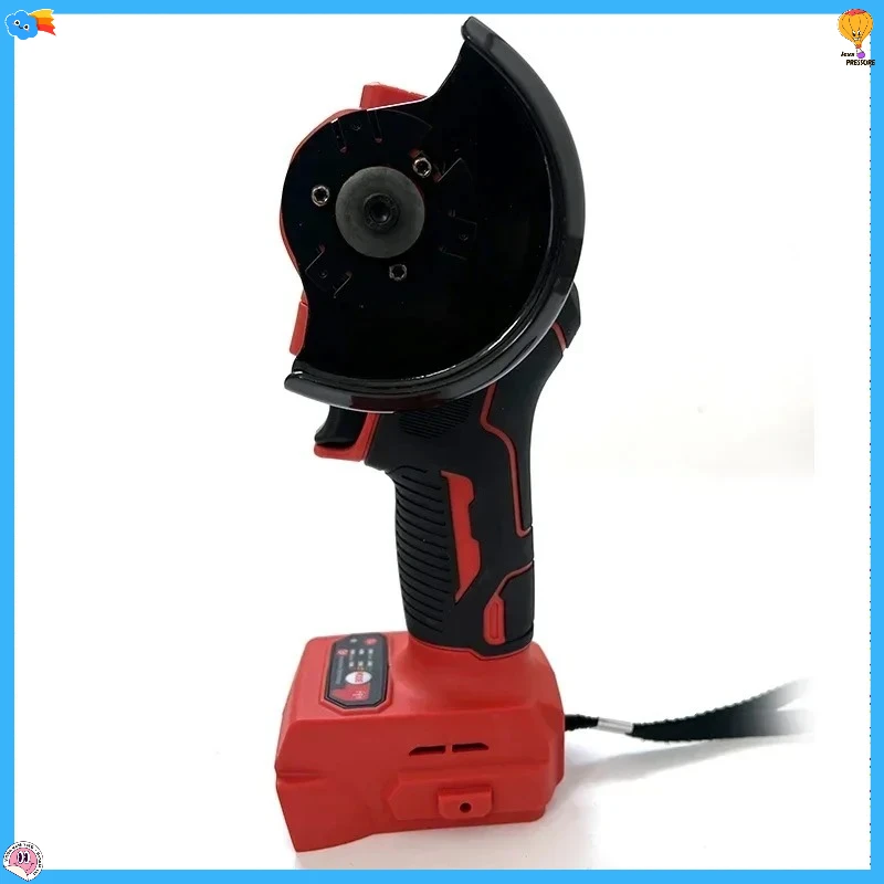Amoladora angular sin escobillas inalámbrica de 3 pulgadas, máquina pulidora, Mini herramientas de corte de diamante para batería Milwaukee