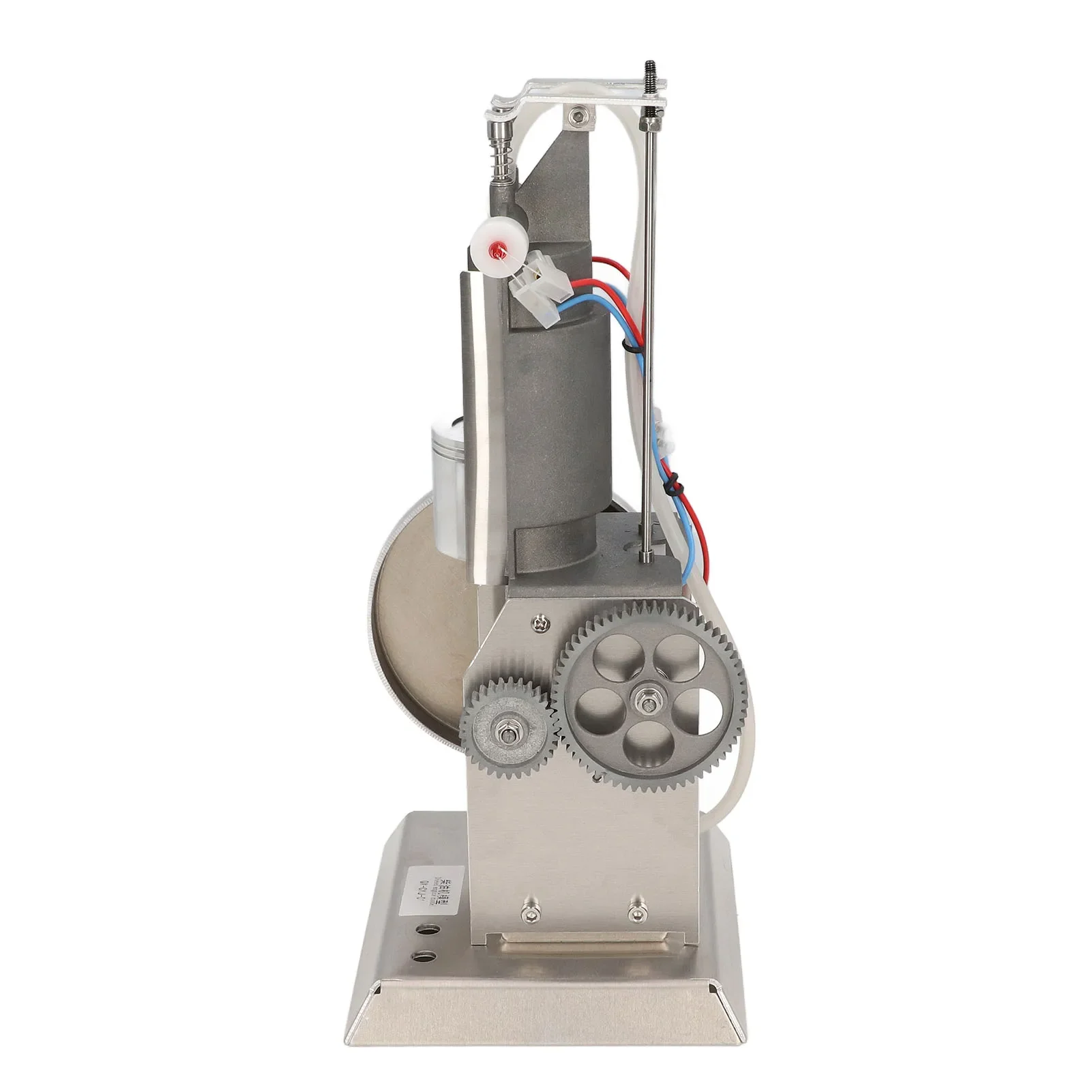 Engine Model Internal Combustion Engine Stainless Steel Aluminum For Physics Mechanics Classroom Teaching Instrument 31cm