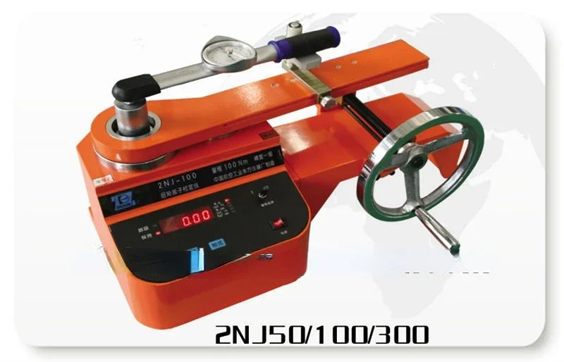 torsion calibrator torque value test machine torque tools calibrator/Torque Wrench tester