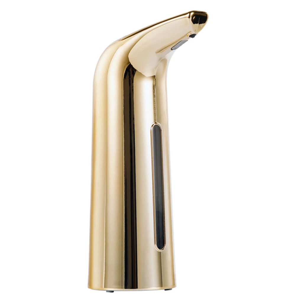 

Automatic Liquid Soap Dispenser Sensor Soap Dispenser Touchless ABS Soap Dispenser for Kitchen Bathroom Cleaning 400ML