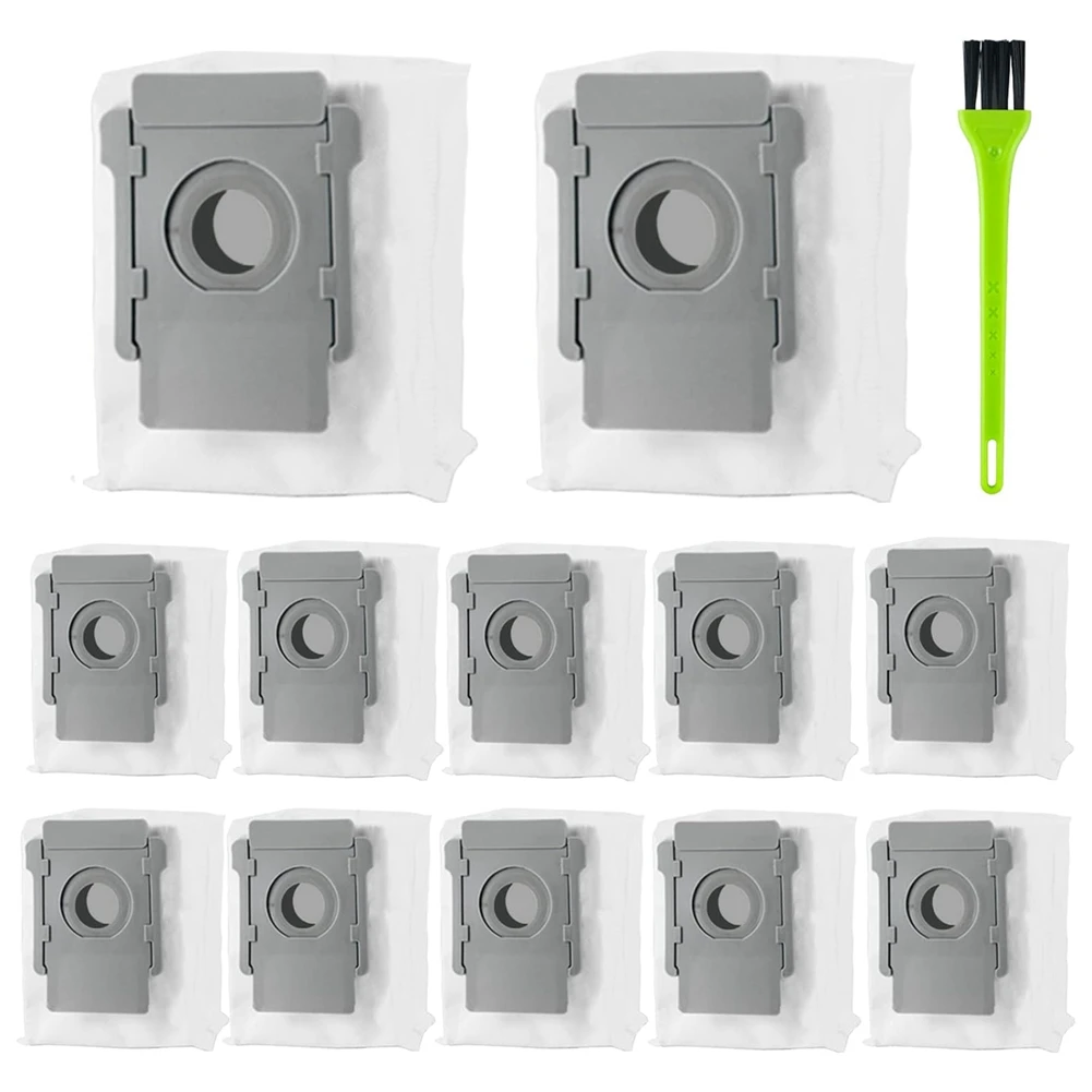 A22F-Vacuum Bags For Irobot Roomba Bags I & S & J Series, Replacement Bags For Irobot Roomba I7 I7+ I7plus, I3 I3+, I4 I4+