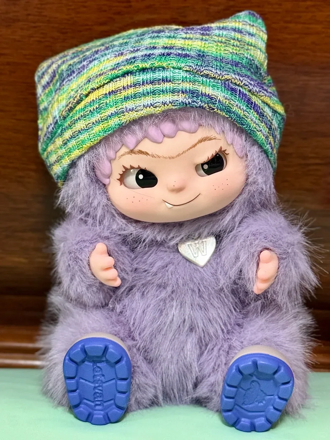 

Новый горячий подарок ~ серия WAKUKU Fuzzy Fun Party: Коллекционные фигурки, глухие коробки — распаковка Vibe!