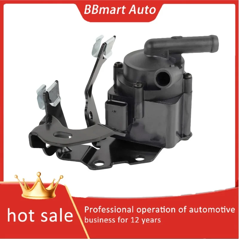 

11537630368 BBmart Auto Parts Auxiliary Water Pump for BMW Mini Gen 2 R55 R56 R60 R61