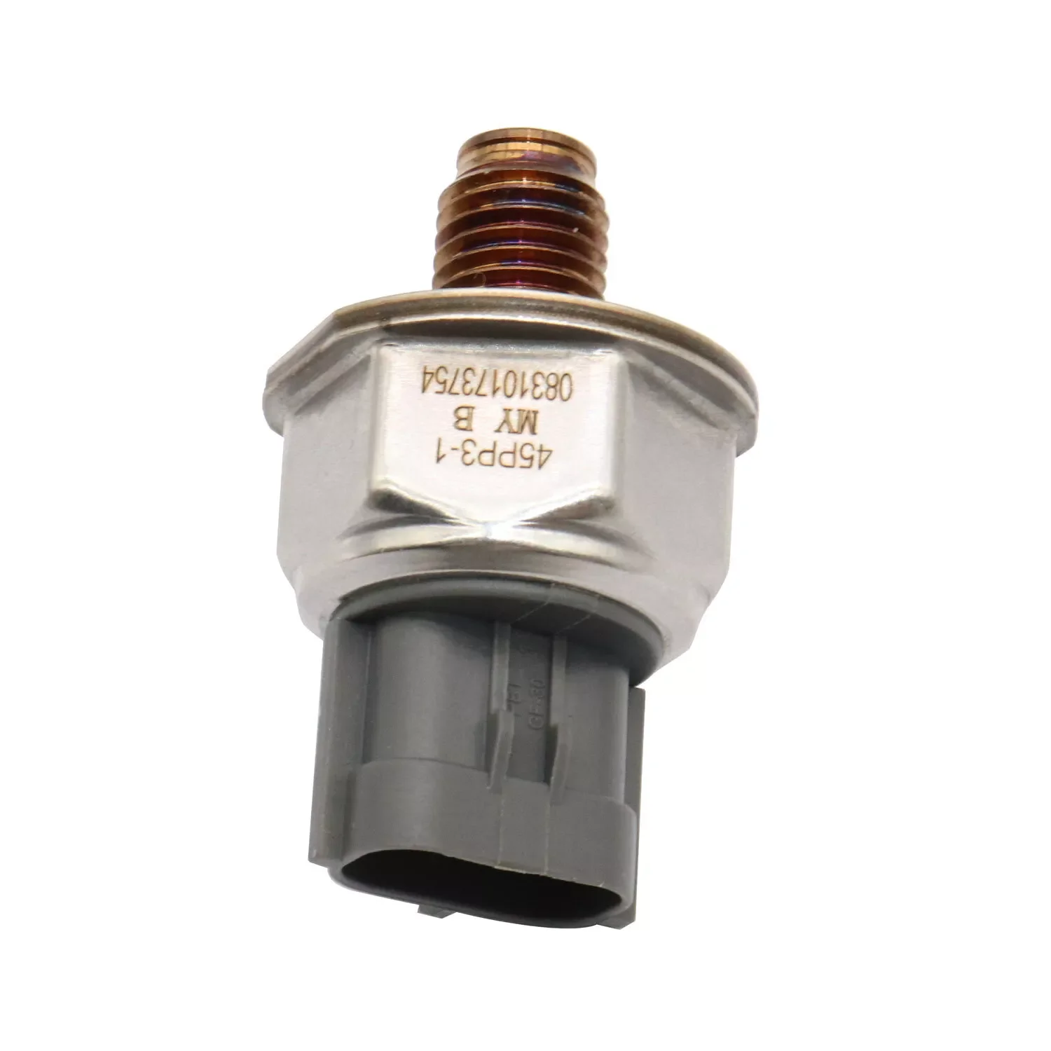 1X Fuel Rail Pressure Sensor For Nissan Navara D40 Pathfinder 2.5 Diesel 45PP3-1 for Ford Transit MK7 2.2 2.4 3.2 8C1Q9D280AA