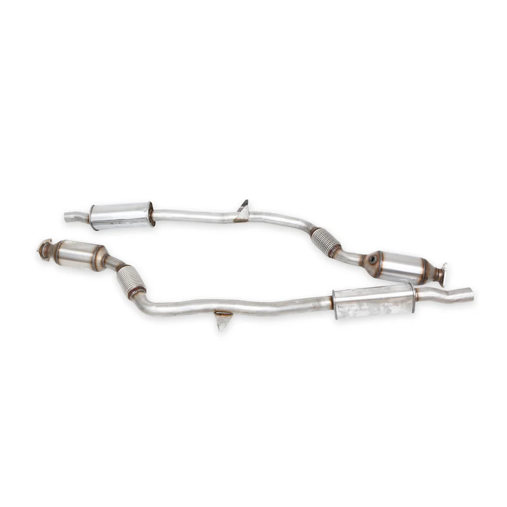 

High Quality Cheap Price High Performance Car Ceramic Catalytic Converter A6L 3.0