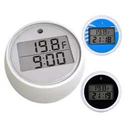 Ice Bath Thermometers Waterproof Floating Thermometers Bath Pool Thermometers Digital Water Thermometers Ice Bath Cold Plunge