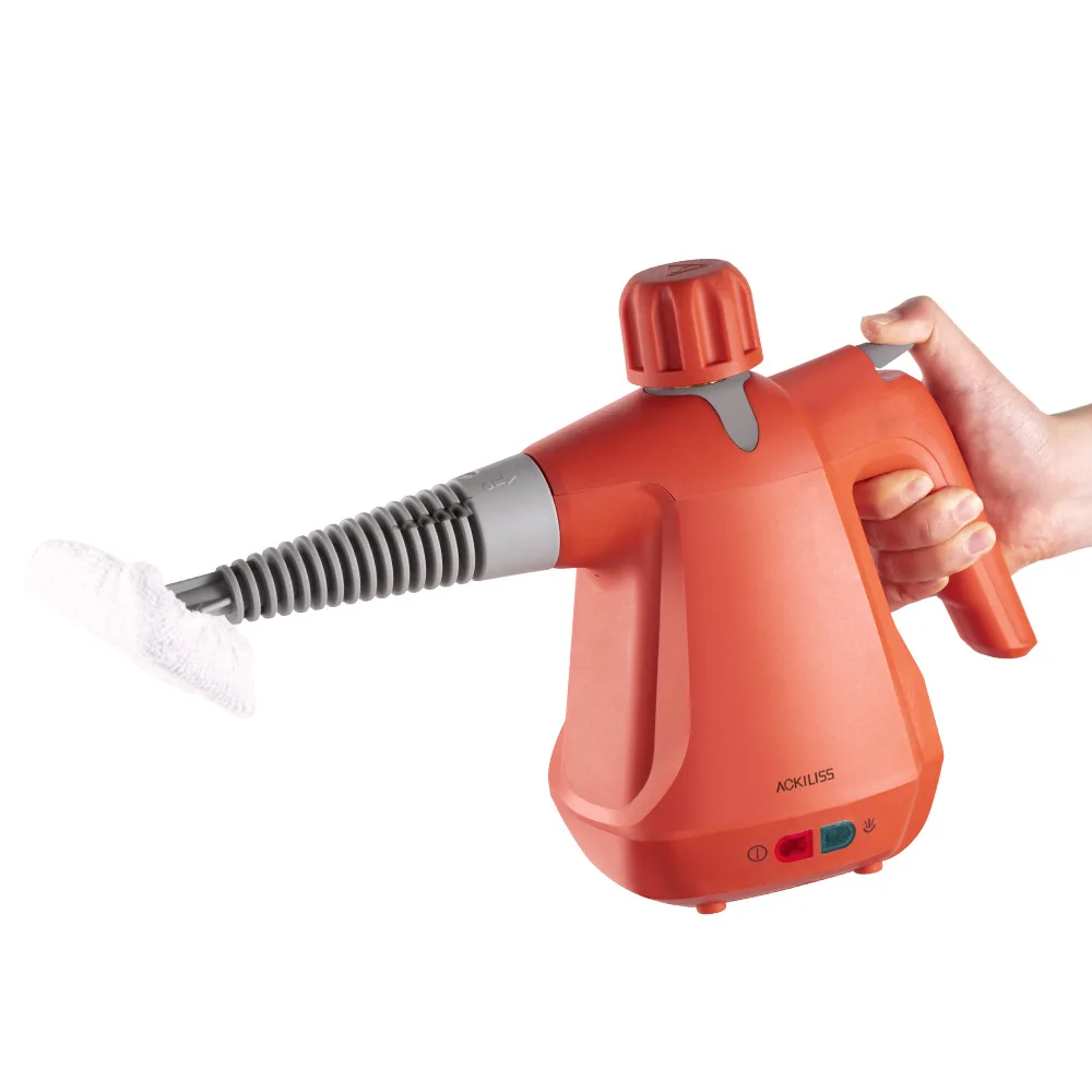 Multifunctional Handheld High Temperature Steam Cleaner Portable Steam Cleaning High Pressure Iron