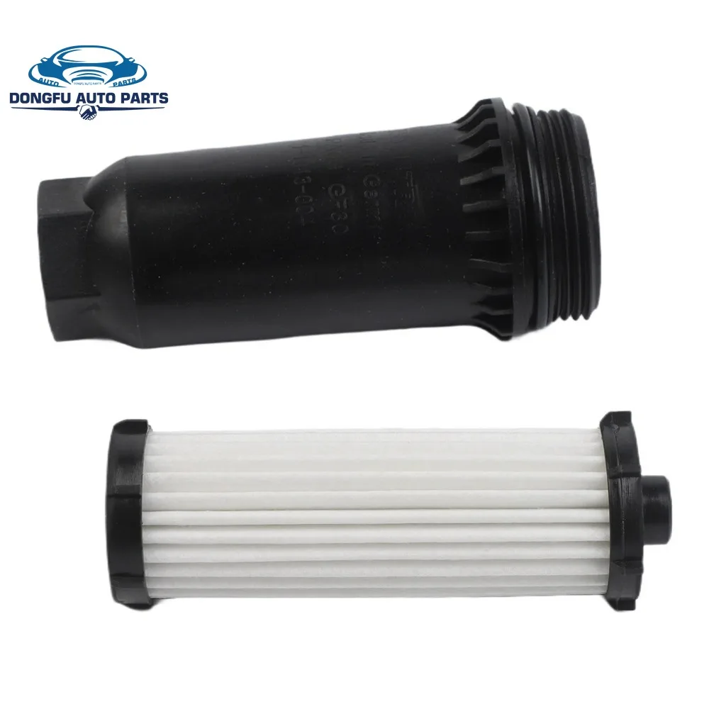 

Car Accessories Car Transmission Oil Filter for Ford Mondeo 2.0T Transmission Filter 7M5R6C631AD 1564965 1564960 31256837