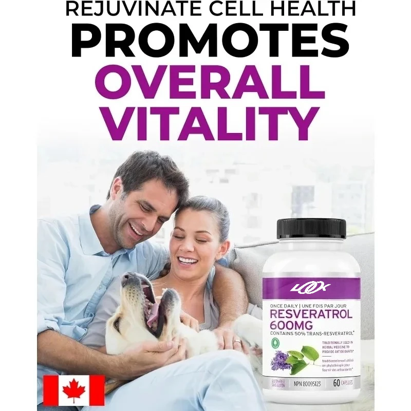 Active Resveratrol Supplement - Longevity Health & Wellness Hotel recensie en prijs