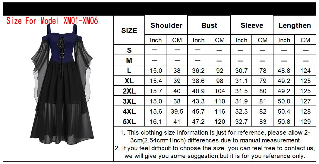 Vintage Women Halloween Witch Cosplay Costumes Gothic Off Shoulder Lace-up Bandage Mesh Sheer A-line Long Cami Dress Party Wear