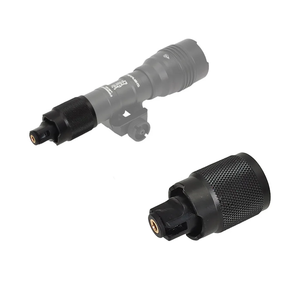 

Заглушка-переключатель 3,5 мм для тактического фонаря Streamlight, сменная, аксессуар для игрушечного пистолета QJ258