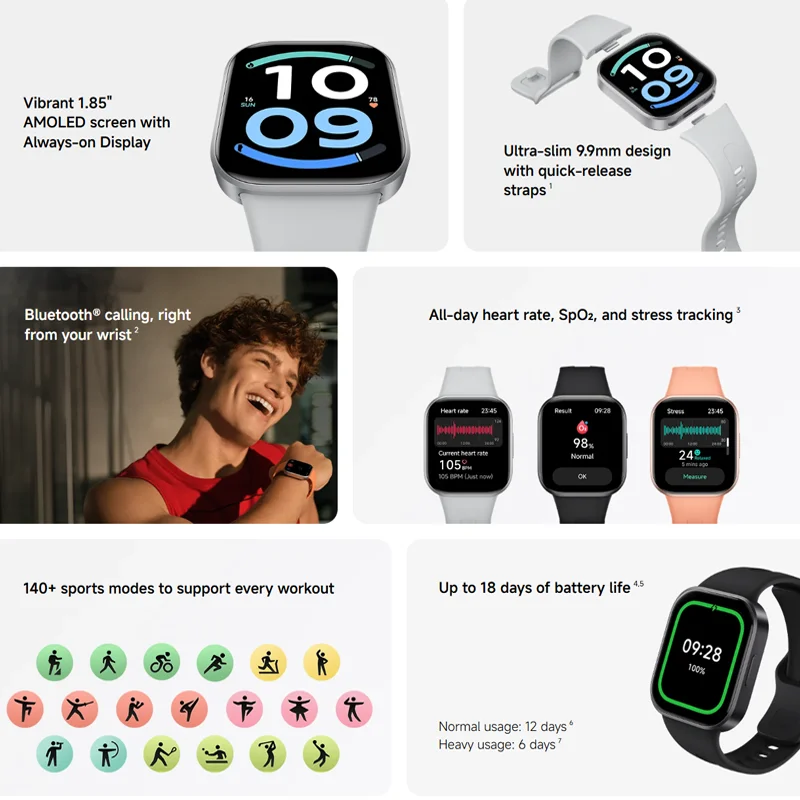 Thumbnail 2 - #68 Best Smartwatches to Buy In 2026