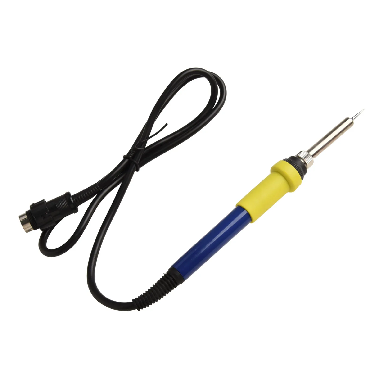 BAKU Electric Soldering Iron Solder Handle With DIN 5 Pin Female Connector For Welding Accessories Soldering Iron Tools