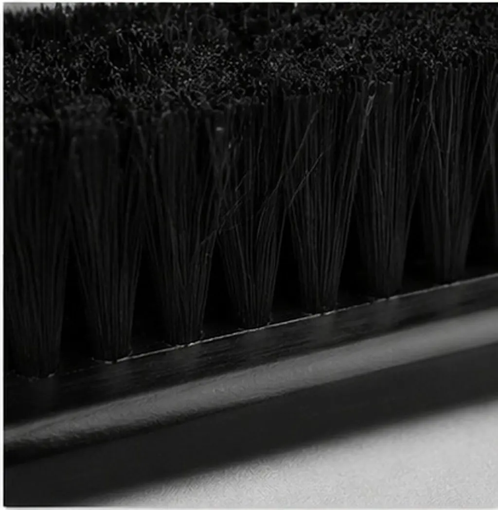 Heavy-Duty Billiard Table Brush Smooth Non-Scratch Surface Pool Table Cleaner for Felt Rails and Underside Multipurpose Cleaning
