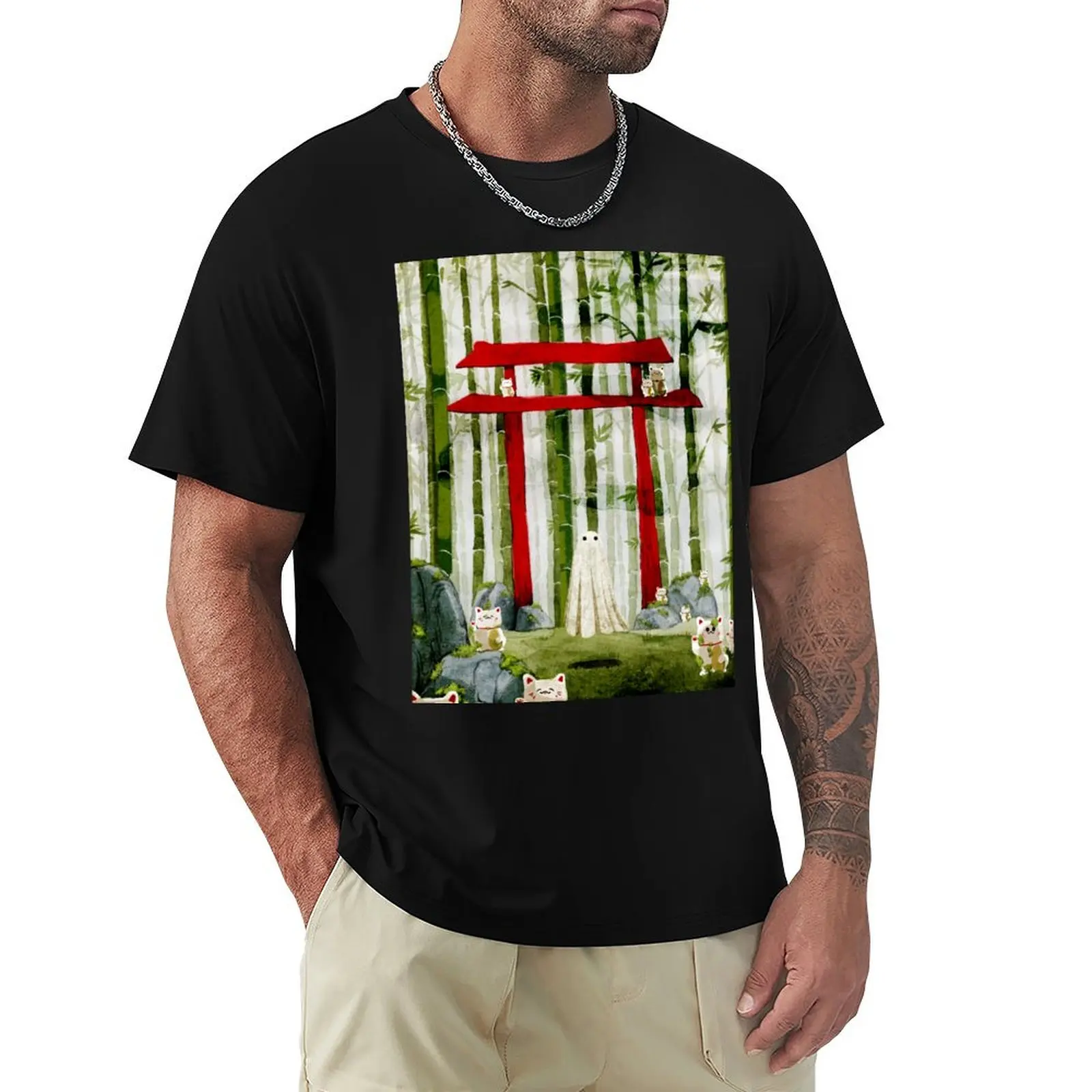 Forgotten Gateway T-Shirt funny t shirts dark humor T-Shirt