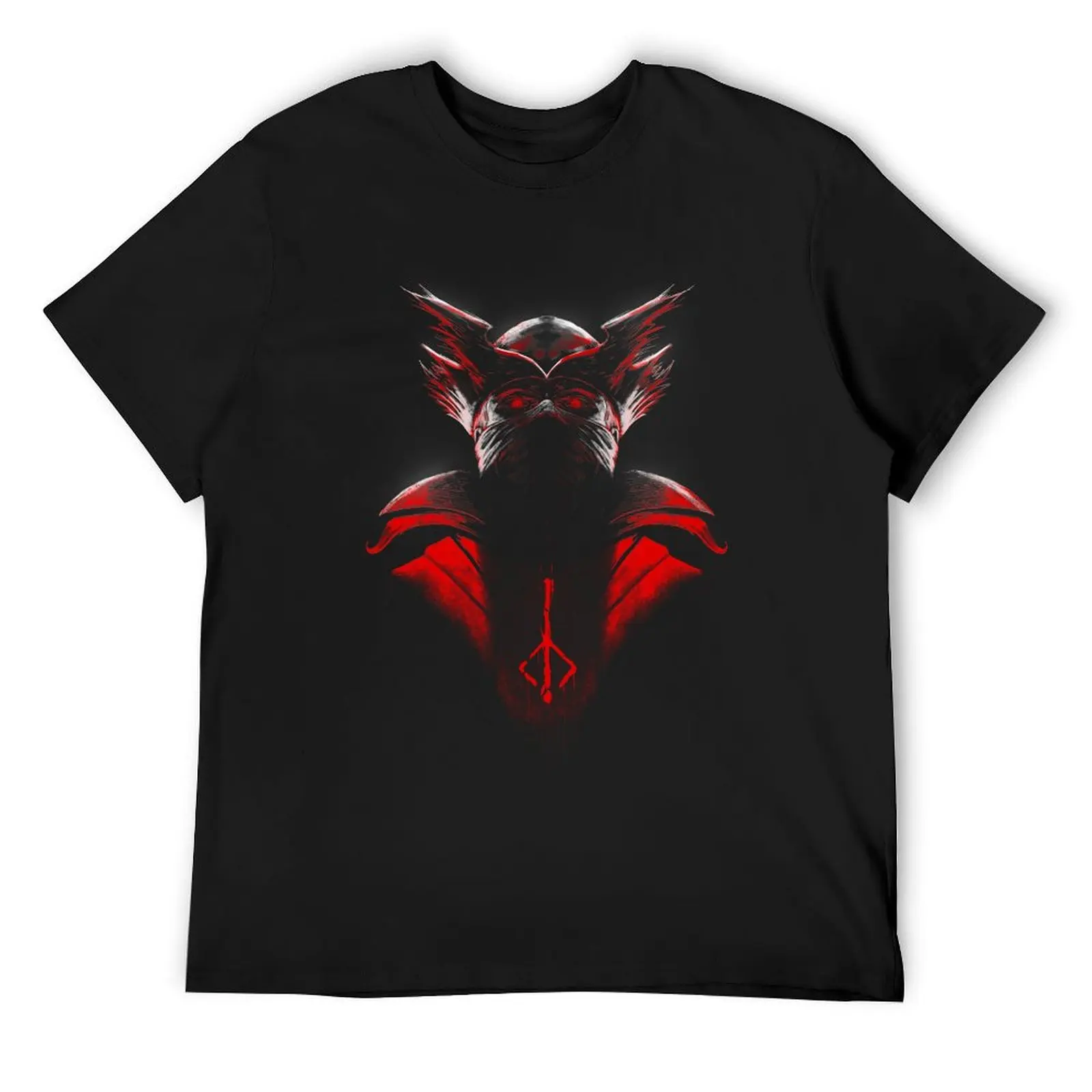 

Blood hunter T-Shirt graphic t shirt vintage anime t shirts plus size clothes anime figures Men's t-shirts