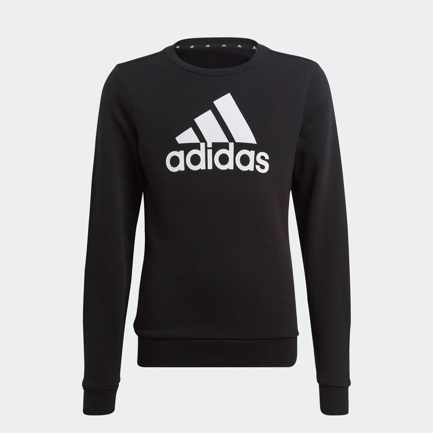 

Adidas Authentic New Children's Casual Sports Round Neck Hooded Sweatshirt IC6117