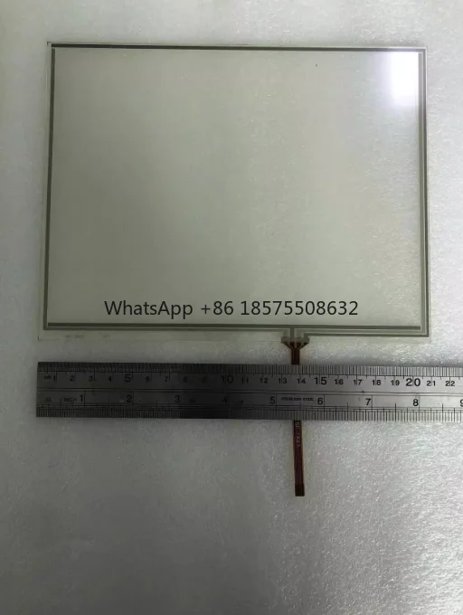 9.7-inch resistive industrial medical charging pile touch screen 210 * 166mm four wire external screen