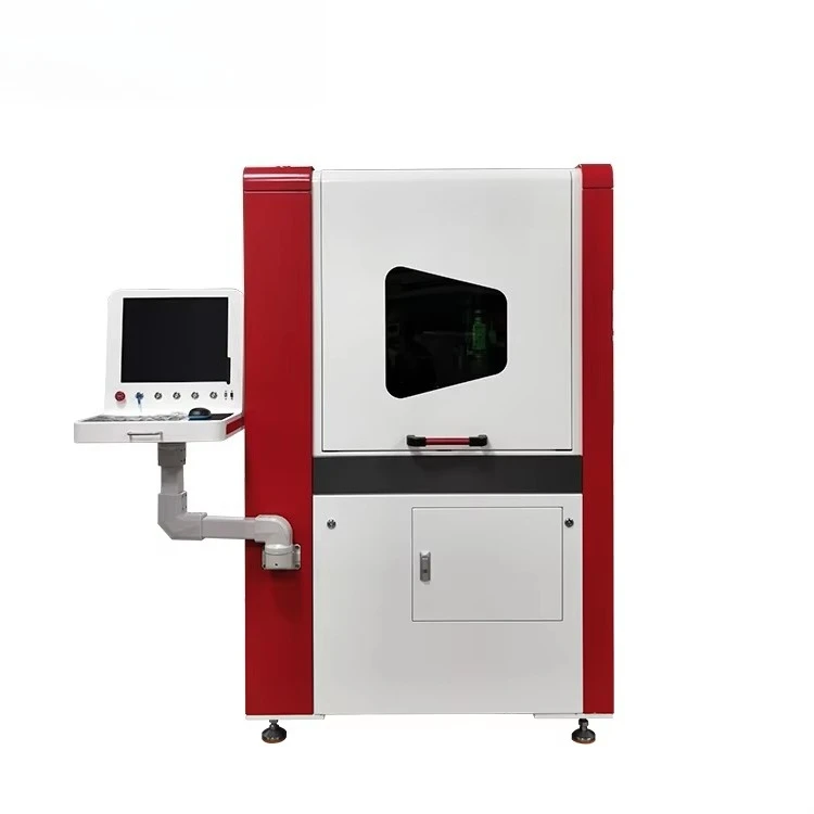 Customized high-precision vertical numerical control machining center
