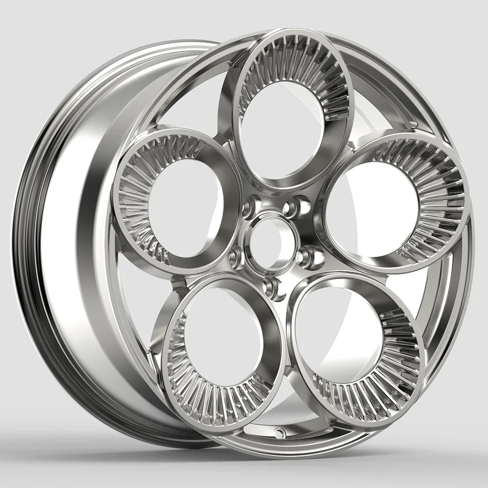 Forged Wheels New 18 19 20 inch Aluminum Customized Lightweight