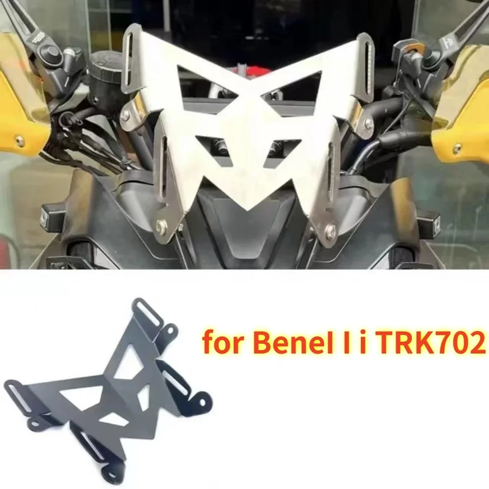 New Suitable for Benelli Trk702 Motorcycle Windshield Lift Bracket Suitable for Benelli Trk702 Trk 702 X 702X Trk702X