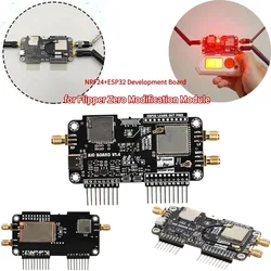 NRF24 ESP32開発ボード,ゼロ,高ゲイン,cc1101,NRFスニーファーマウスジャッカーをサポート