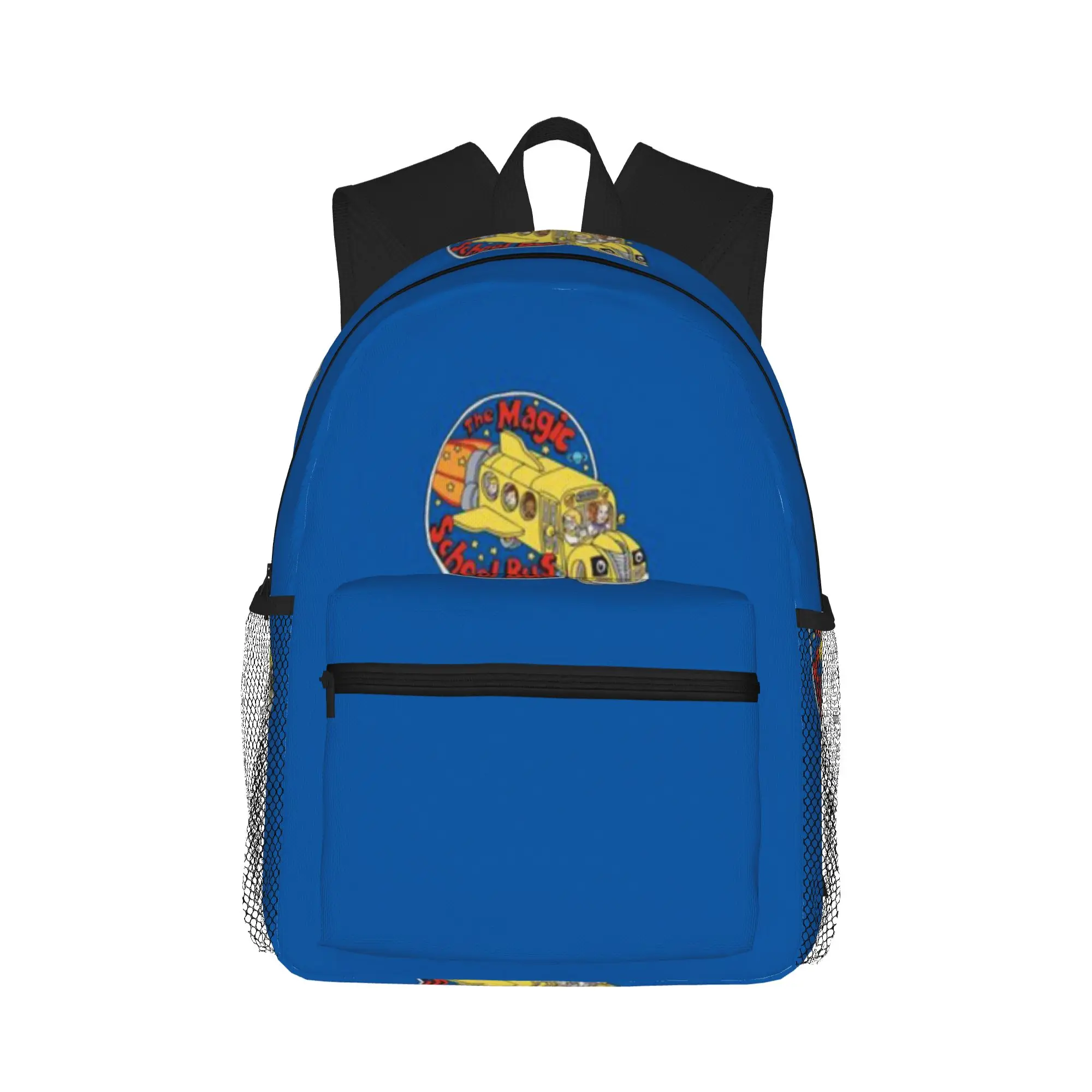 

The Magic School Bus logo Casual Backpack for Students and Adults Backpacks for women