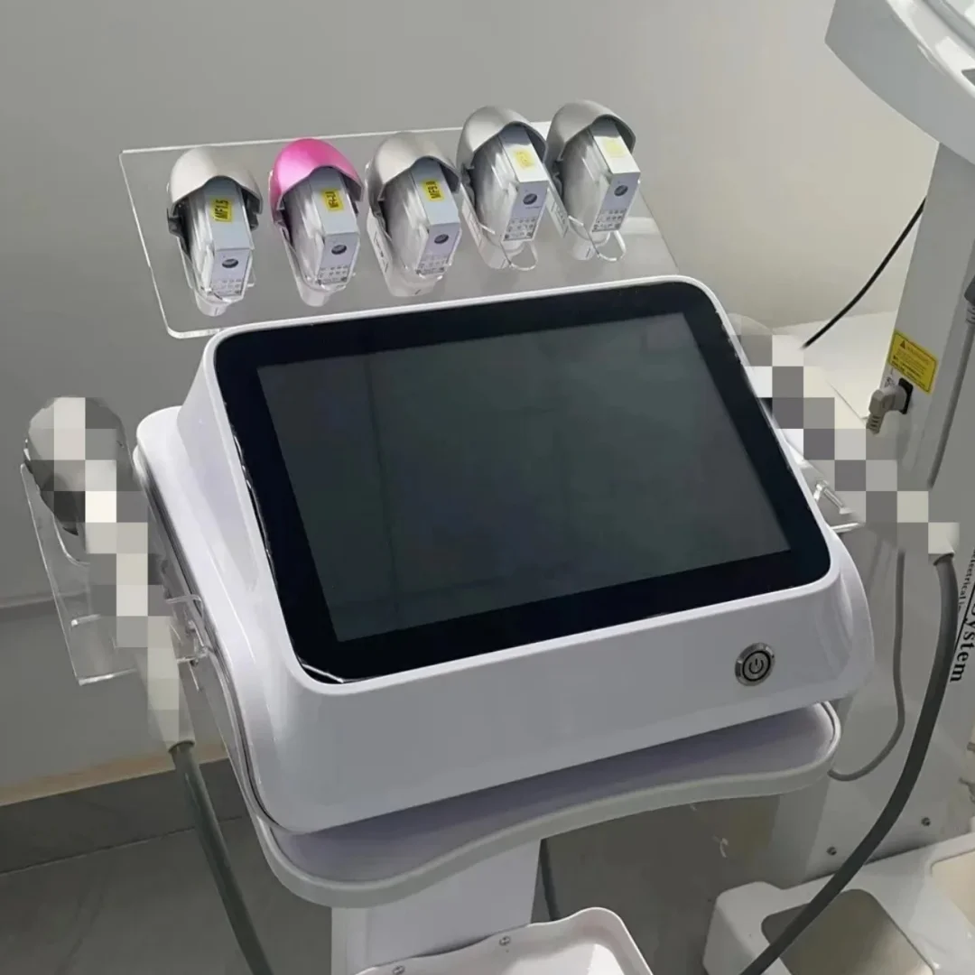 Professional 7D Hifu Beauty SPA Machine High Efficiency Device for Body Tightening Fat Burning Skin Firming