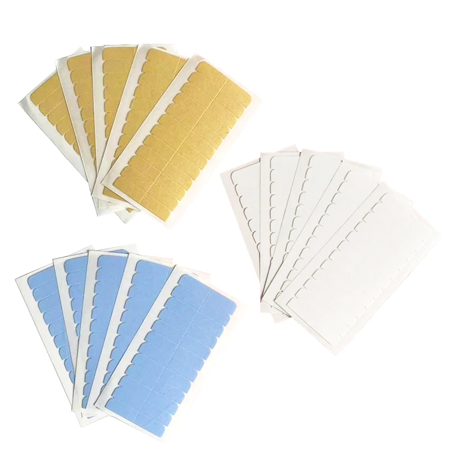 

Double Sided Replacement Tape for Hair Extensions or Wigs Hair Extensions Adhesive Tape