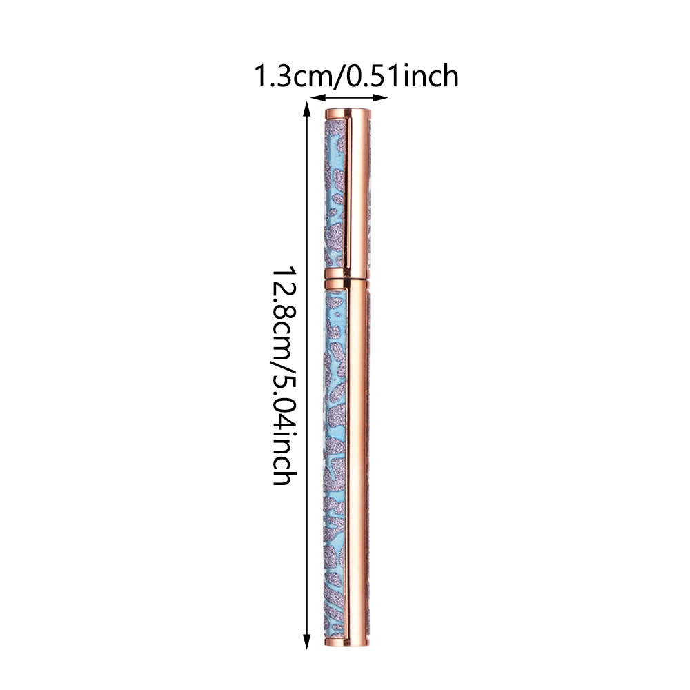 Waterproof Long-lasting Easy to use 2 in 1 Eye Liner Magic Lash Glue Eyeliner Pen Self-adhesive Eyeliner Colorful Adhsive Liner