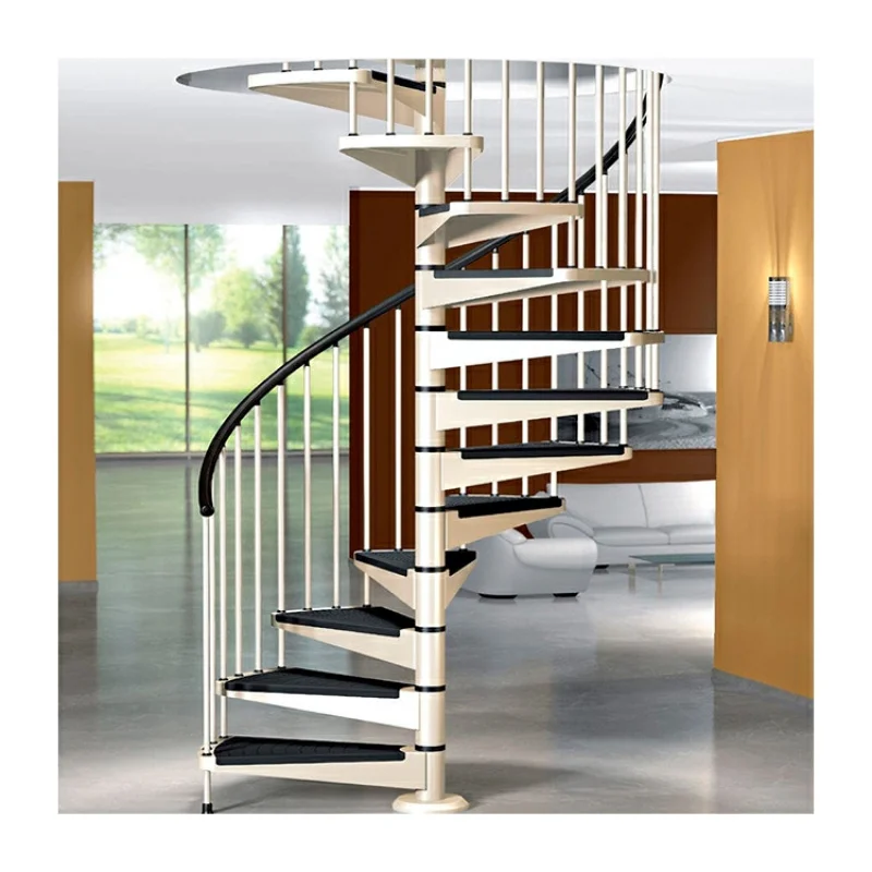 Custom.Factory modern wood stairs customized used staircase