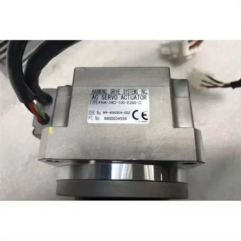 서보 컨트롤 드라이버, HA-800-1 FHA-14C-100-E200-C HA-800A-1C-200