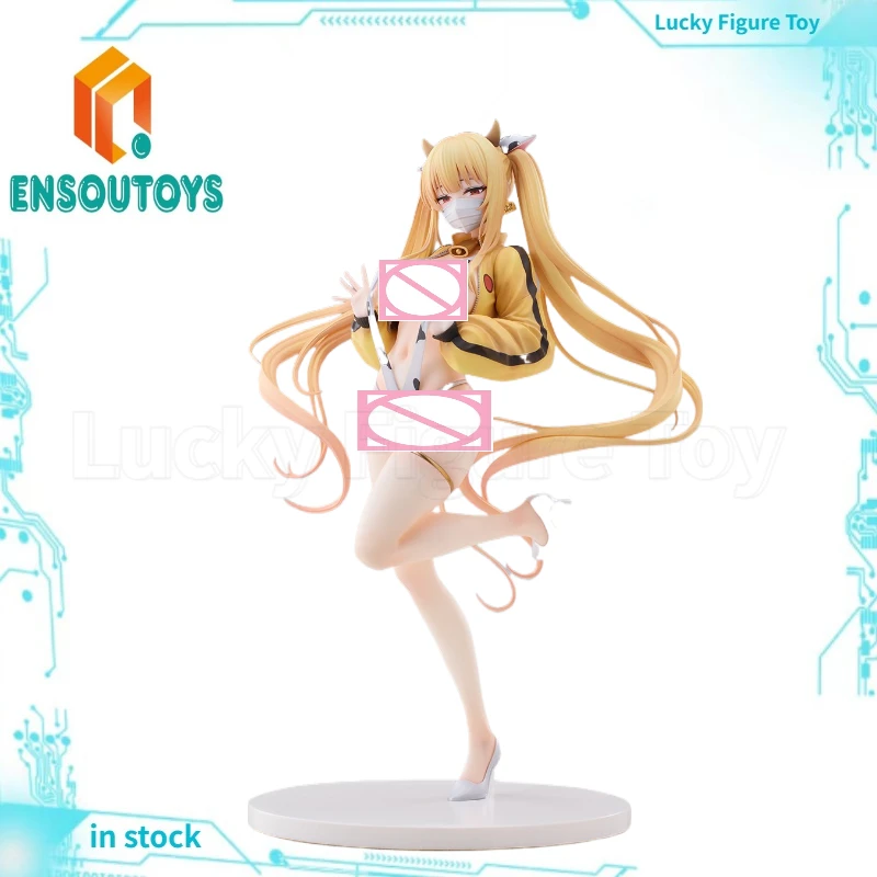 

【Предпродажа】ENSOUTOYS Sayuri Dairy Cow масштаб 1/7, коллекционные модели, классические аниме-игрушки
