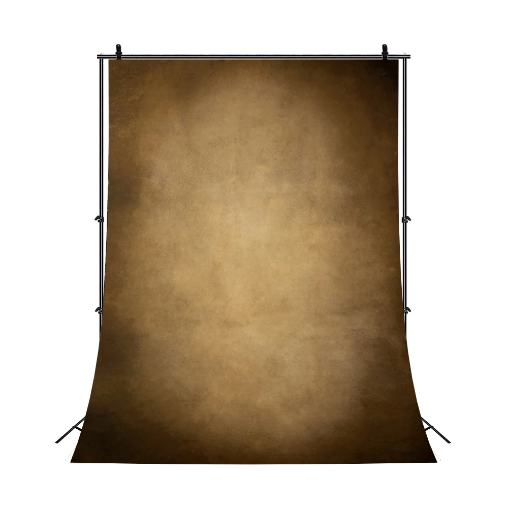 Brown Retro Abstract Texture Backdrop For Kids Adult Art Portrait Newborn Baby Birthday Party Photo Background Photography Props