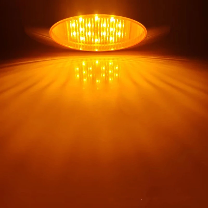 0xxd High Performance Automotive 16LED Lights для грузовых грузовиков RVS и караванов с погодными условиями.