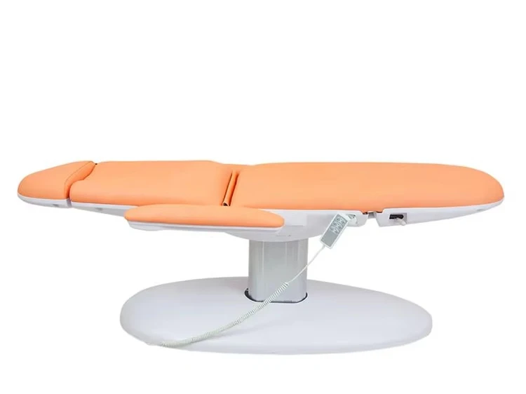 Tavolo/sedia per spa medica pieghevole elettrica regolabile di lusso