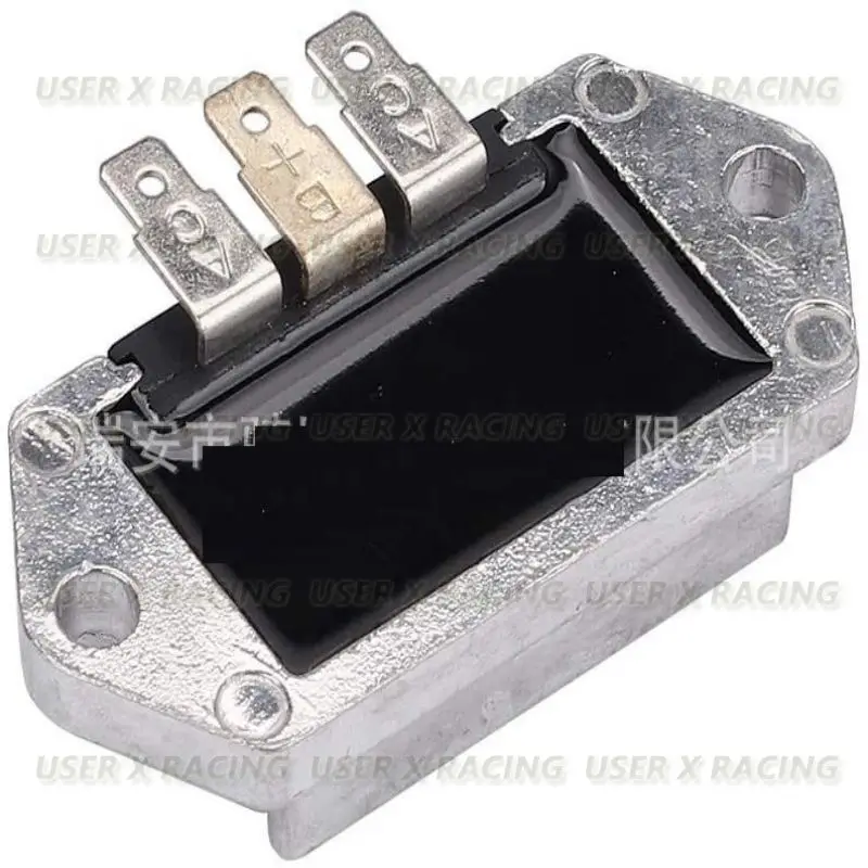 USERX Universal Motorcycle Accessories stabilized rectifier for 4140305 AM34738 234279 2575503 4140309-S