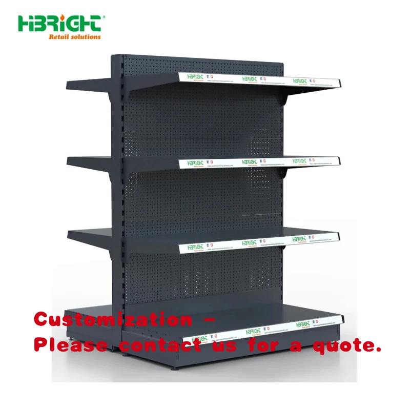 custom.Custom Luxury Modern 5-Shelf Floor Standing Metal Storage Display Cabinet with Easy Assembly Supermarket/Warehouse Us