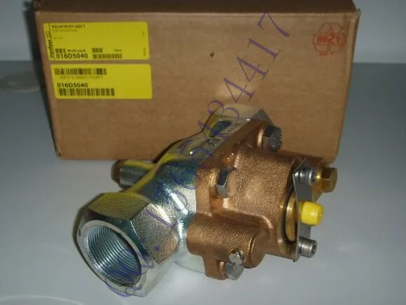 

Original genuine wvts40 016d5040 Danfoss wvts series self excitation temperature control valve