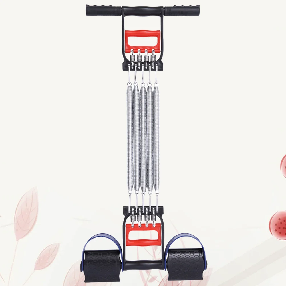 

Multifunctional Muscles Strengthen Exerciser Professional Ergonomic Handle Pull Rope Leg Training Physical Fitness Equipment