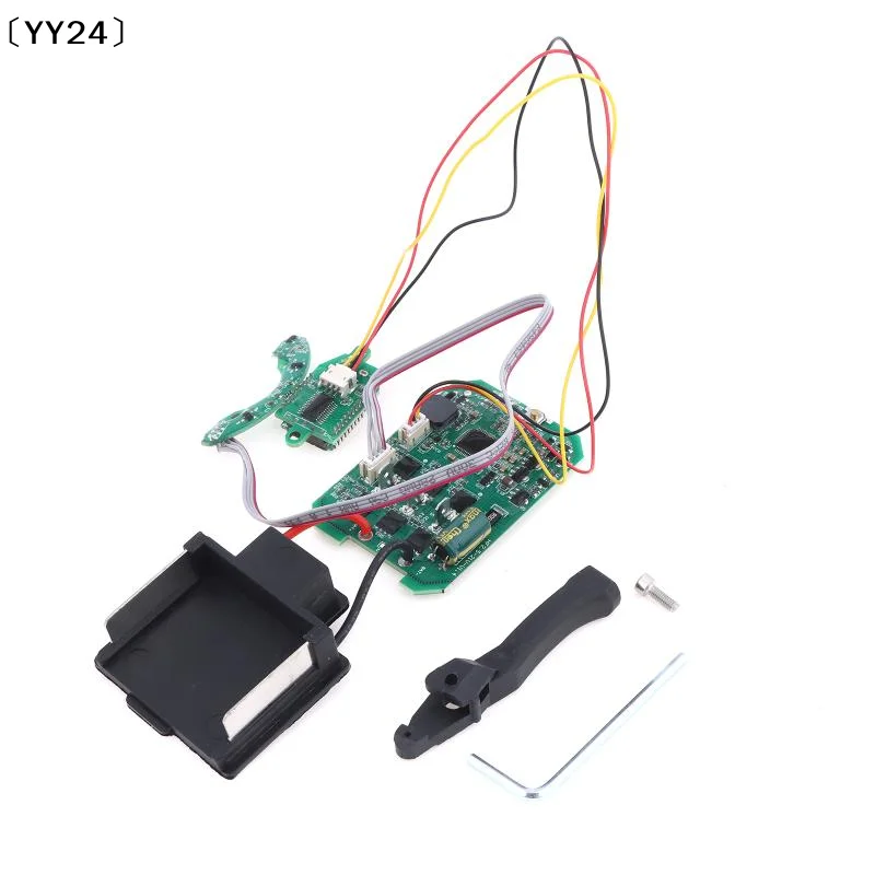 2.5-3.0 Electric Pruning Shear Control Panel Electric Pruning Shear Main Board Hall Board Display (for Batteries)〔YY24〕