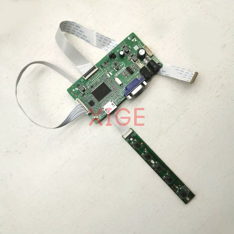 For B140HAN01 B140HAN04 B140HAN02 B140HAN03 Drive Controller Board DIY Kit EDP 30 Pin HDMI+VGA 1920*1080 Laptop Screen 1920x1080