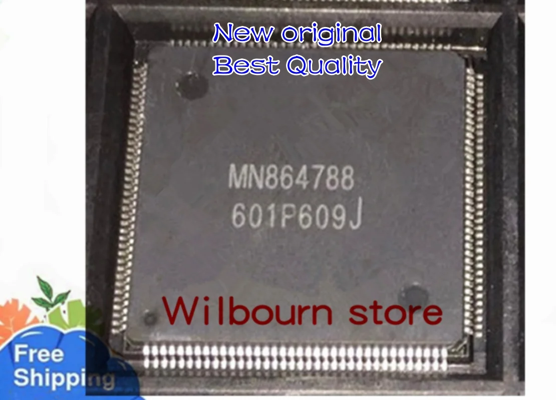 Neue original 2PCS ~ 10 TEILE/LOS MN 864788   QFP144