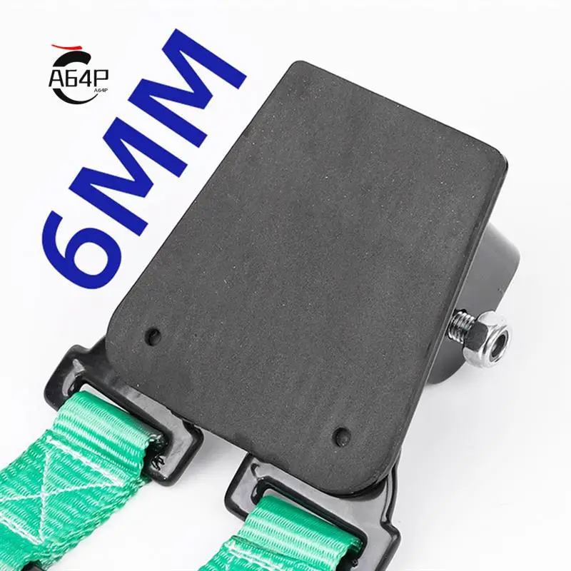 

A64P-Steel Lift Jack Mate Wheel Lifter For Hi-Lift Farm Lift Offroad Lift Heavy Duty SUV Truck Recovery Tool