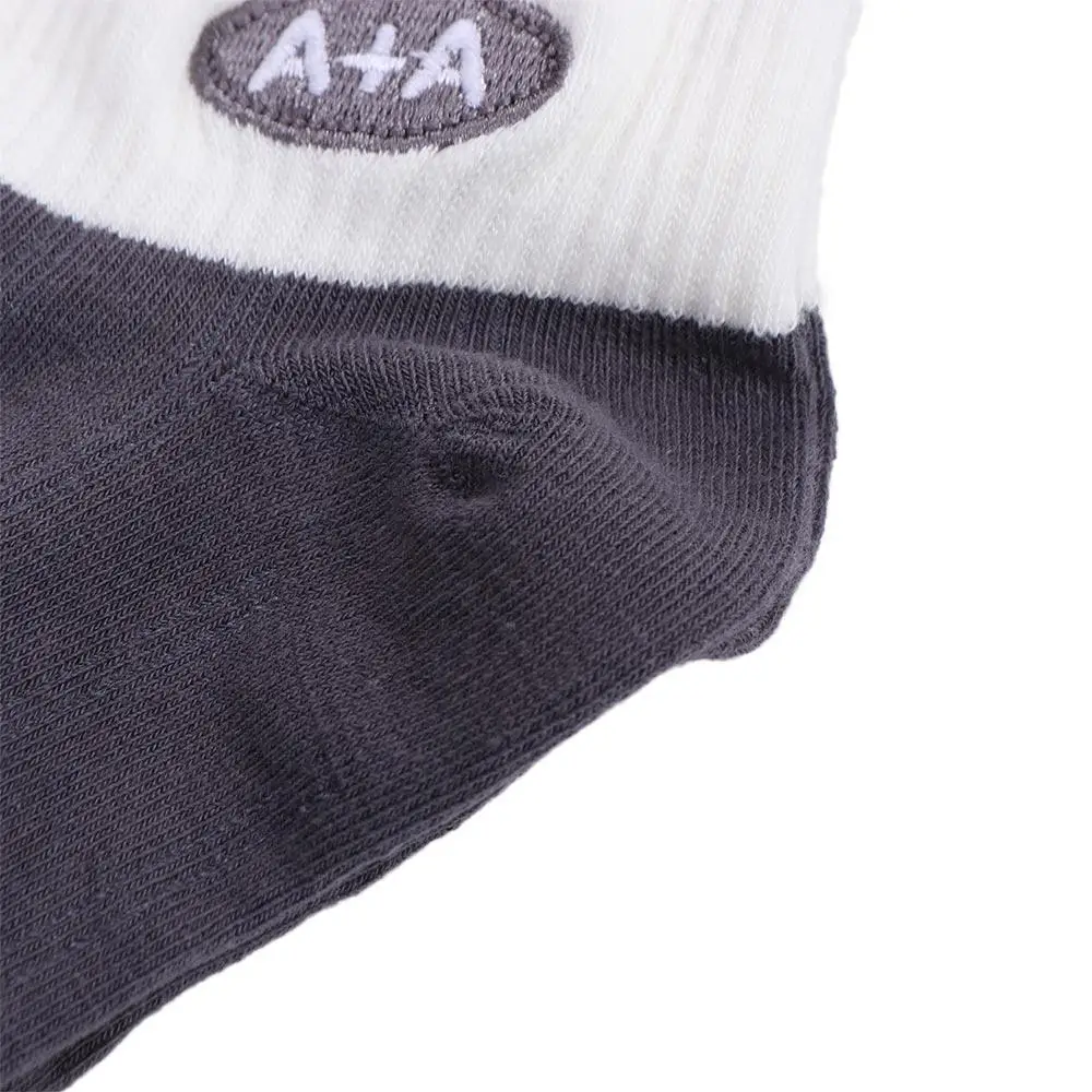 Cotton Men Ankle Socks Short Breathable Anti-slip Football Socks Soft Low Cut Cotton Man Short Socks Sports Outdoor